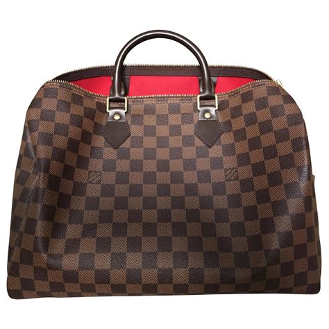 louis vuitton speedy checkered|louis vuitton speedy price.